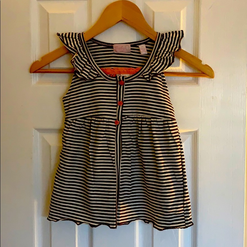 NEW Baby Q Long Top